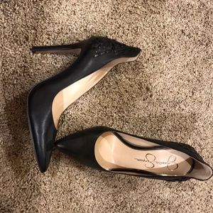Jessica Simpson 4” heels